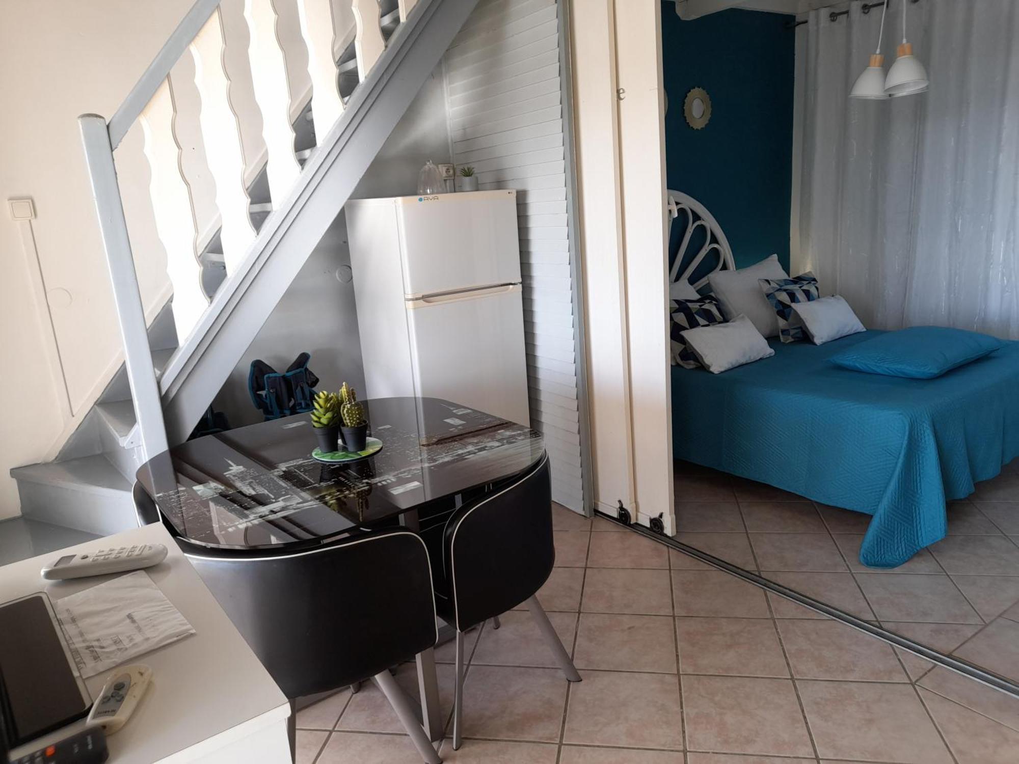 9 Lyly Location F3 Mezzanine Apartment Sainte-Anne Exterior photo