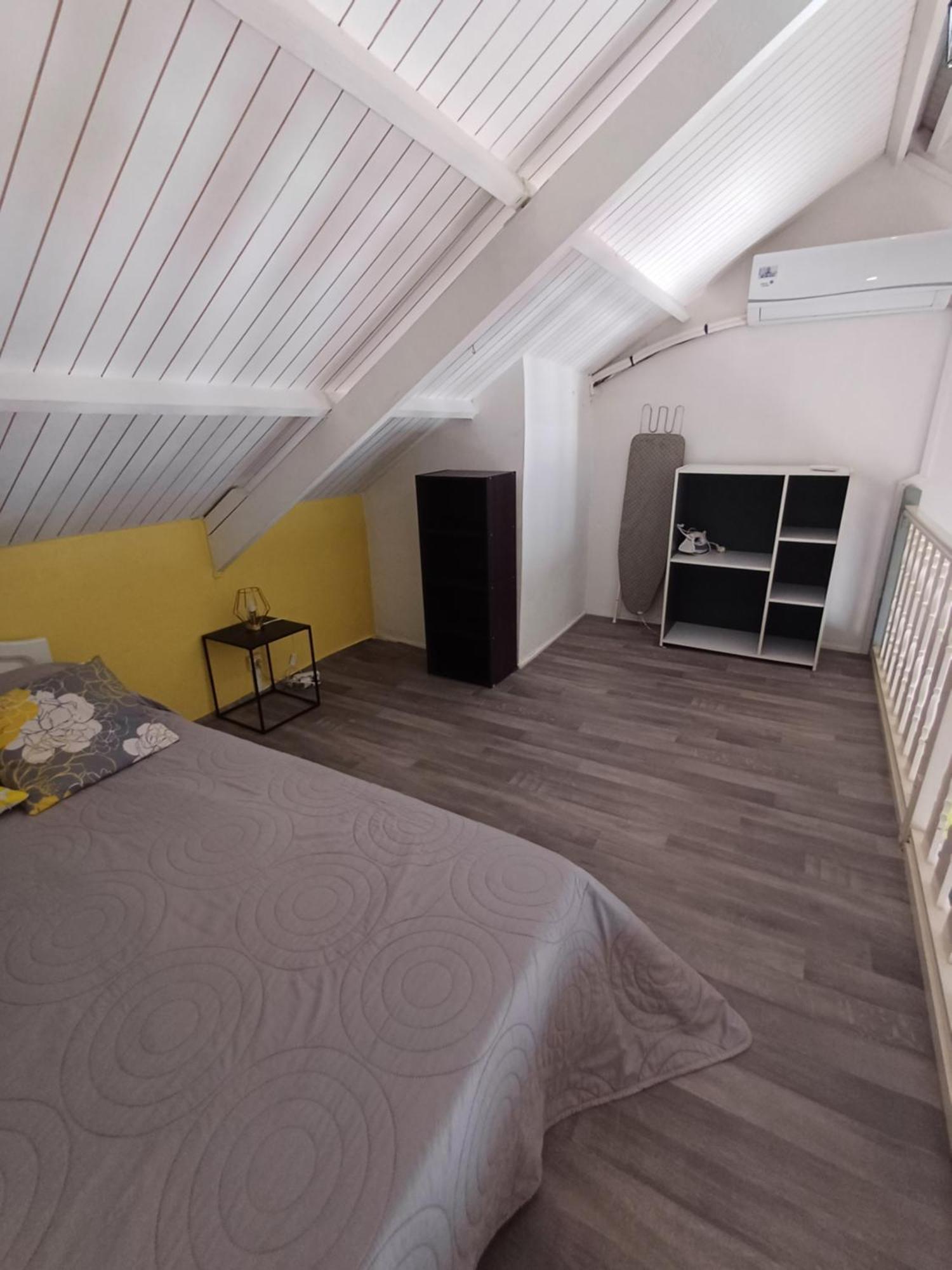 9 Lyly Location F3 Mezzanine Apartment Sainte-Anne Exterior photo