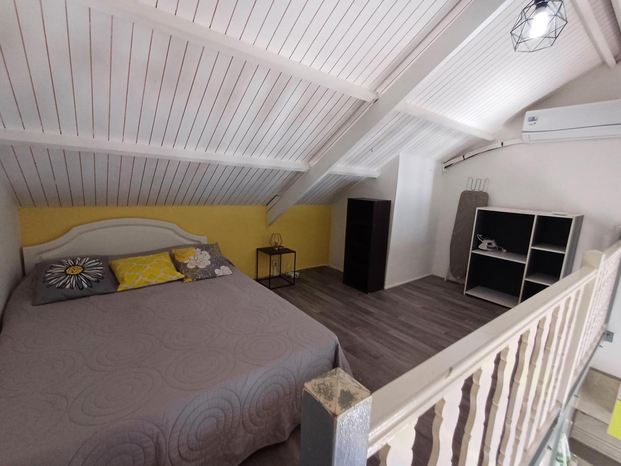 9 Lyly Location F3 Mezzanine Apartment Sainte-Anne Exterior photo